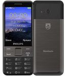  Philips Xenium E590 Black ()