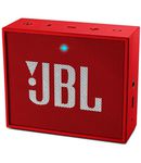 Купить Акустическая система JBL Go, красная
