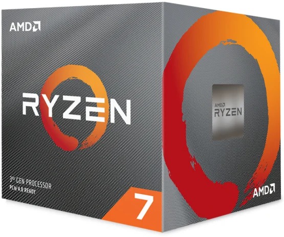 Купить AMD Ryzen 7 3800X Box