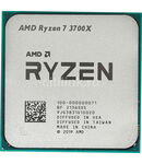  AMD Ryzen X8 3700X SAM4 65W 3600 (100-000000071) (EAC)