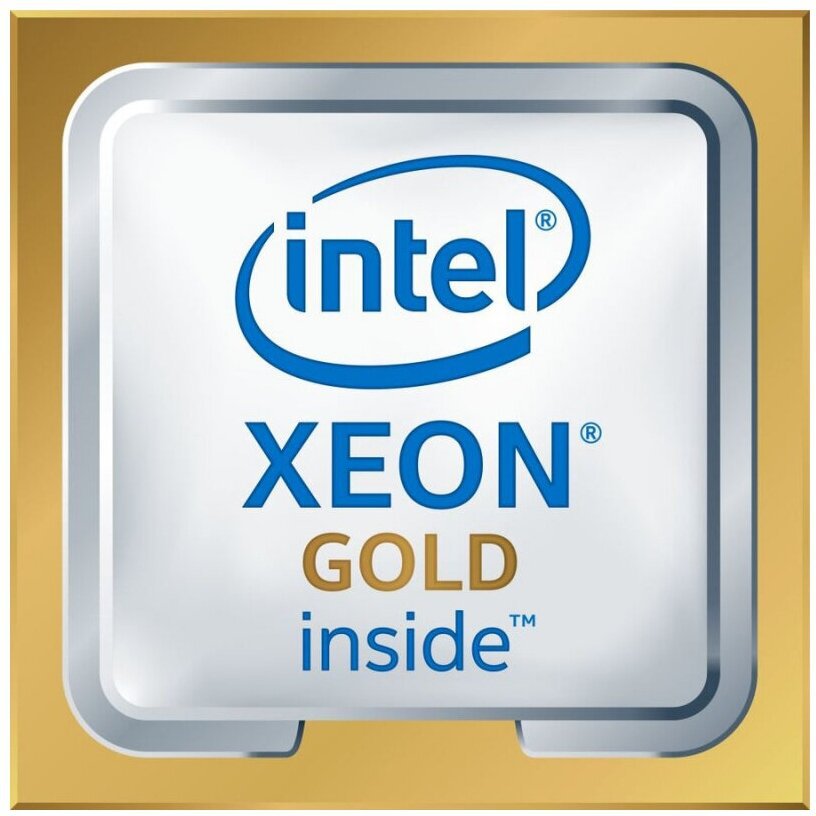 Купить Dell Intel Xeon Gold 5118 16.5Mb, 2.3Ghz (338-BLUW) (EAC)