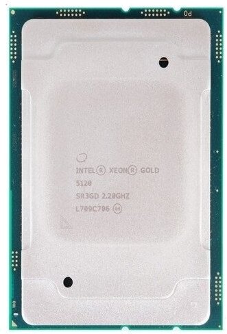 Купить Dell Intel Xeon Gold 5120 19.25Mb, 2.2Ghz (374-BBPU) (EAC)