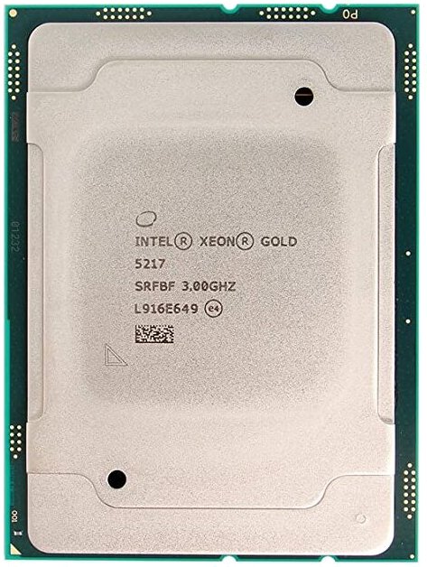 Купить Dell Intel Xeon Gold 5217 11Mb, 3.0Ghz (338-BSDT) (EAC)