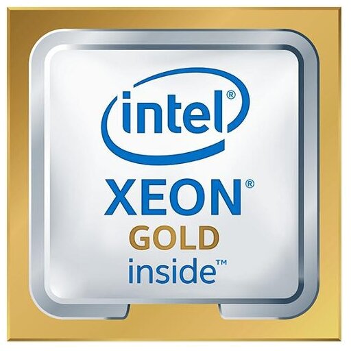 Купить Dell Intel Xeon Gold 6238R 38.5Mb, 2.2Ghz (338-BVKU-1) (EAC)