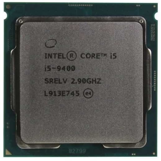 Купить Intel Core i5-9400 Oem