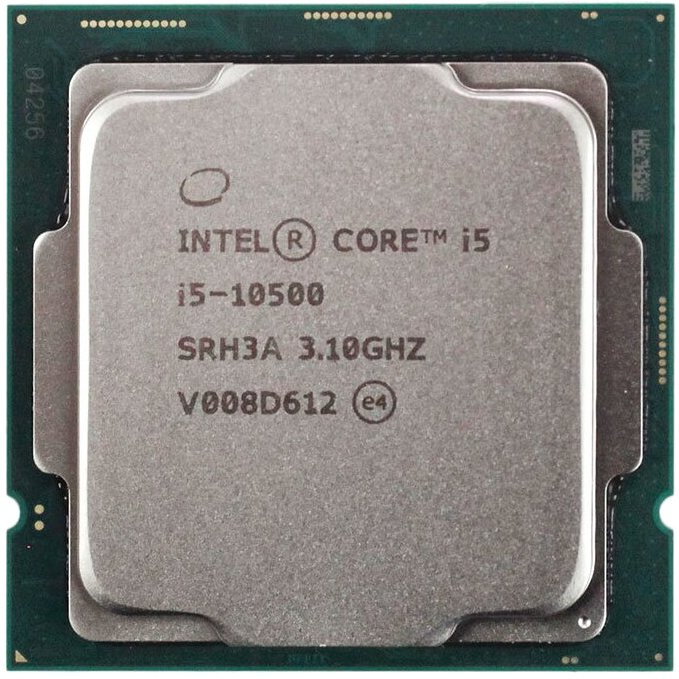 Купить Intel Core i5 10500 S1200 OEM 3.1G (CM8070104290511) (EAC)