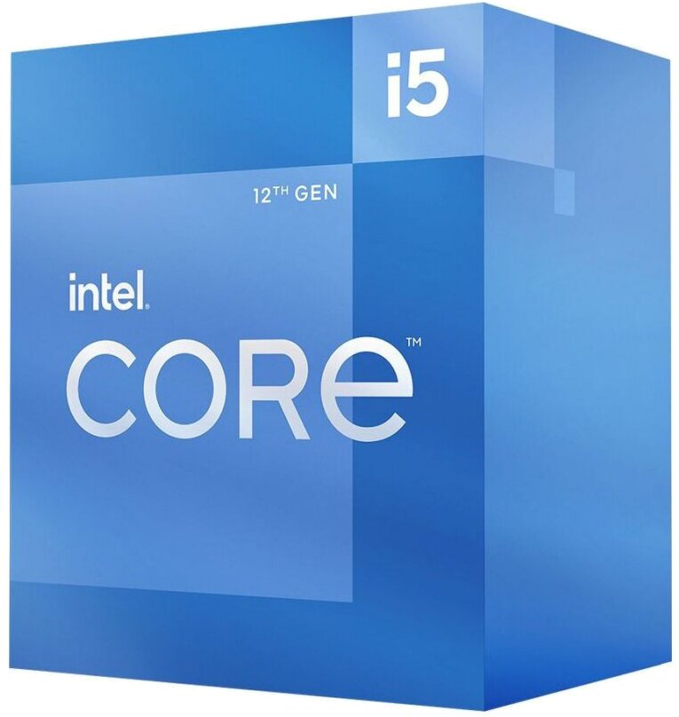 Купить Intel Core i5 12500 LGA 1700 Alder Lake 3.0GHz, 18Mb, Oem (CM8071504647605) (EAC)