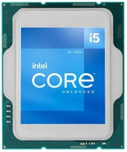  Intel Core i5 12600K LGA 1700 Alder Lake 3.7GHz, 20Mb, Oem (CM8071504555227) (EAC)