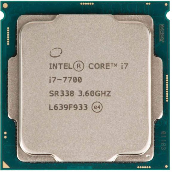  Intel Core i7 7700 S1151 OEM 8M 3.6G (CM8067702868314) (EAC)