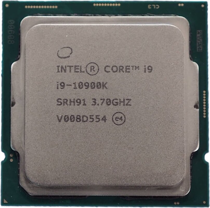  Intel Core i9 10900K S1200 OEM 3.7G (CM8070104282844) (EAC)