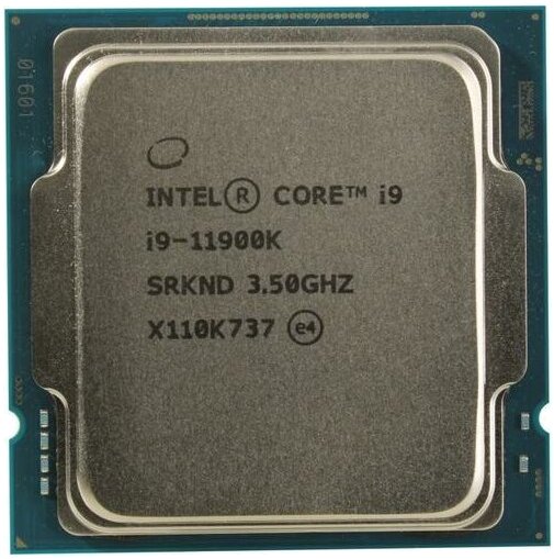  Intel Core i9 11900K S1200 OEM 3.5G (CM8070804400161) (EAC)
