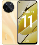 Купить Realme 11 8/128Gb золотой (РСТ)