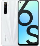  Realme 6S 128Gb+6Gb Dual 4G White