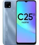  Realme C25S 128Gb+4Gb Dual LTE Water Blue ()