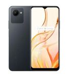  Realme C30s 64Gb+4Gb Dual 4G Black ()