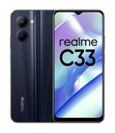  Realme C33 128Gb+4Gb Dual 4G Black ()