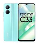  Realme C33 128Gb+4Gb Dual 4G Blue ()
