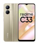 Realme C33 128Gb+4Gb Dual 4G Gold ()