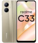  Realme C33 3/32Gb 4G Gold ()