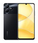  Realme C51 128Gb+4Gb Dual 4G Black ()