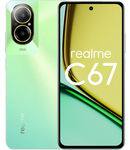  Realme C67 128Gb+6Gb Dual 4G Green ()