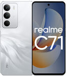 ������ Realme C71 6/128Gb 4G White (���)