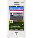 ������ Samsung C6712 Star II DUOS Ceramic White (�����)