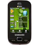  Samsung B5722 Dark Brown