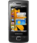  Samsung B7300 Omnia Lite Noir Black