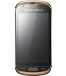 Купить Samsung B7620 Giorgio Armani Bronze Gold