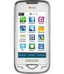Купить Samsung B7722 Duos Pure White