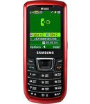 Купить Samsung C3212 Duos Dark Red