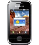  Samsung C3310 Champ Deluxe Metallic Silver