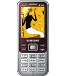  Samsung C3322 Duos La Fleur Scarlet Red