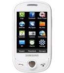  Samsung C3510 Genoa Chic White
