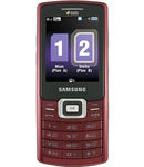 ������ Samsung C5212 Ruby Red (�������)