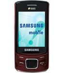  Samsung C6112 Deep Red
