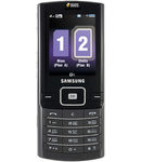  Samsung D780 Duos Dark Silver