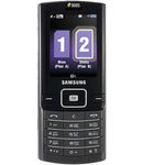 ������ Samsung D780 Duos Dark Silver (����������)