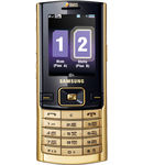  Samsung D780 Gold