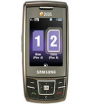 ������ Samsung D880 Duos Wine Red (�������)