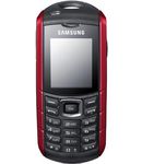  Samsung E2370 Black Red