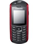 ������ Samsung E2370 Black Red (�����-�������)
