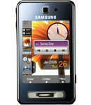 ������ Samsung F480 Ice Silver (����������)