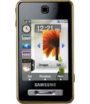  Samsung F480 Topaz Gold