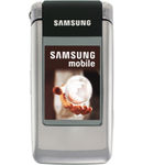  Samsung G400 Titanium Silver