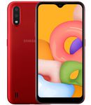  Samsung Galaxy A01 Red ()