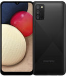  Samsung Galaxy A02S SM-A025F/DS 32Gb+3Gb Dual LTE Black ()