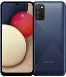  Samsung Galaxy A02S SM-A025F/DS 32Gb+3Gb Dual LTE Blue ()
