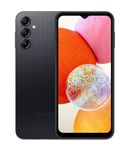  Samsung Galaxy A14 SM-A145 128Gb+6Gb Dual 4G Black (EAC)